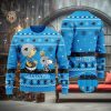 Chicago Bears Knitted Sweater For Christmas