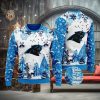 Detroit Lions Special Christmas Ugly Sweater Design Holiday Edition