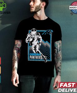 Carolina Panthers Starter Player Grid T Shirt