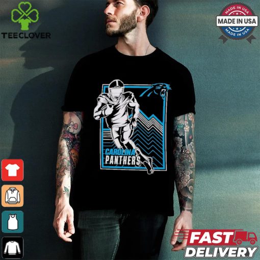 Carolina Panthers Starter Player Grid T Shirt