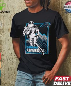 Carolina Panthers Starter Player Grid T Shirt