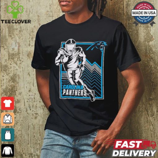 Carolina Panthers Starter Player Grid T Shirt