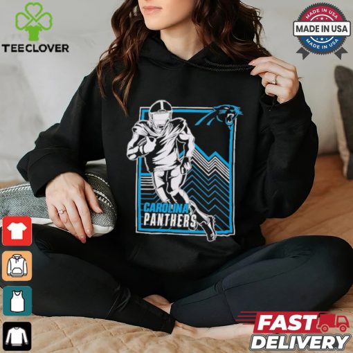 Carolina Panthers Starter Player Grid T Shirt