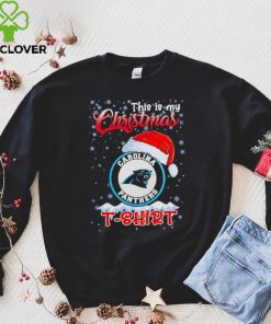 Carolina Panthers This Is My Christmas NFL t shirt 4 Carolina Panthers This Is My Christmas NFL t shirt