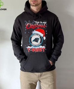 Carolina Panthers This Is My Christmas NFL t shirt 5 Carolina Panthers This Is My Christmas NFL t shirt