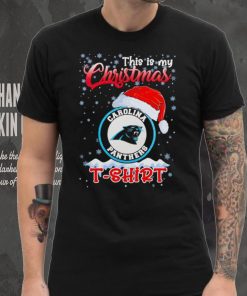 Carolina Panthers This Is My Christmas NFL t shirt 7 Carolina Panthers This Is My Christmas NFL t shirt