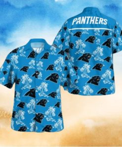Carolina Panthers Tropical Hawaiian Shirt Limited Edition, Panthers Merch