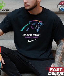 Carolina Panthers X Nike 2024 NFL Crucial Catch Shirt