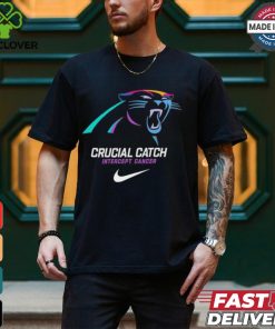 Carolina Panthers X Nike 2024 NFL Crucial Catch Shirt