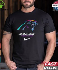 Carolina Panthers X Nike 2024 NFL Crucial Catch Shirt