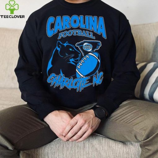 Carolina Panthers football Charlotte NC keep poundin’ hoodie, sweater, longsleeve, shirt v-neck, t-shirt