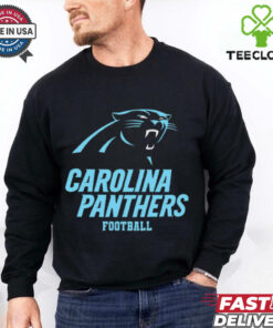 Carolina Panthers football NFL Sports shirt