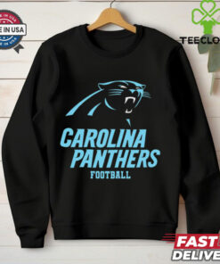 Carolina Panthers football NFL Sports shirt
