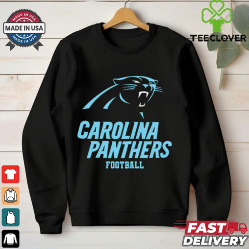 Carolina Panthers football NFL Sports shirt