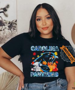 Carolina Panthers football autumn shirt