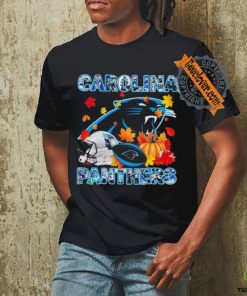 Carolina Panthers football autumn shirt
