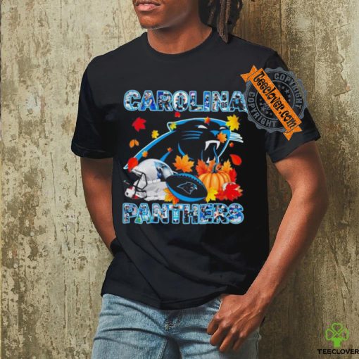 Carolina Panthers football autumn shirt