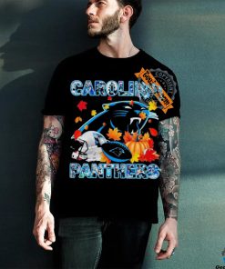 Carolina Panthers football autumn shirt