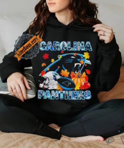 Carolina Panthers football autumn shirt