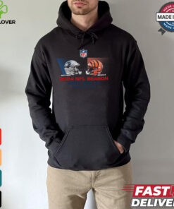 Carolina Panthers vs Cincinnati Bengals NFL season week 4 2024 shirt
