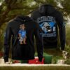 Santa Claus World Tour 2024 Ugly Christmas Sweater