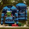 Philadelphia Eagles Merry Christmas Knitted Sweater
