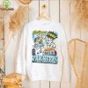 Official Chicago Blackhawks Mitchell And Ness Youth Popsicle T Shirt