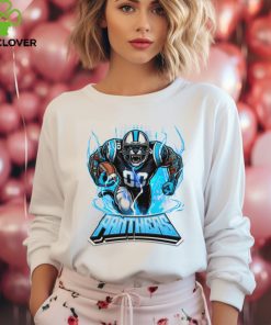 Carolina Team Panthers Football Legend Sport 2024 T Shirt