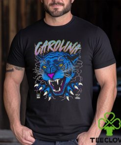 Carolina Thundercat shirt
