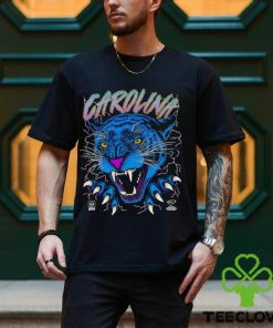 Carolina Thundercat shirt