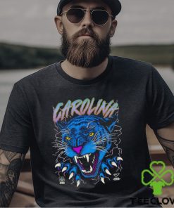 Carolina Thundercat shirt