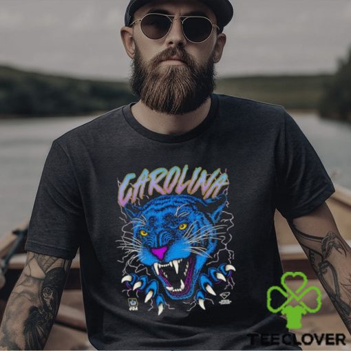 Carolina Thundercat shirt
