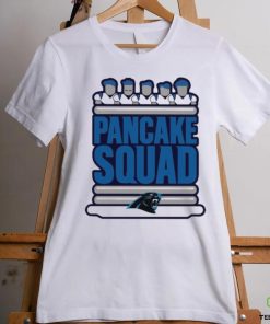 Carolina panthers pancake squad team hockey T shirt