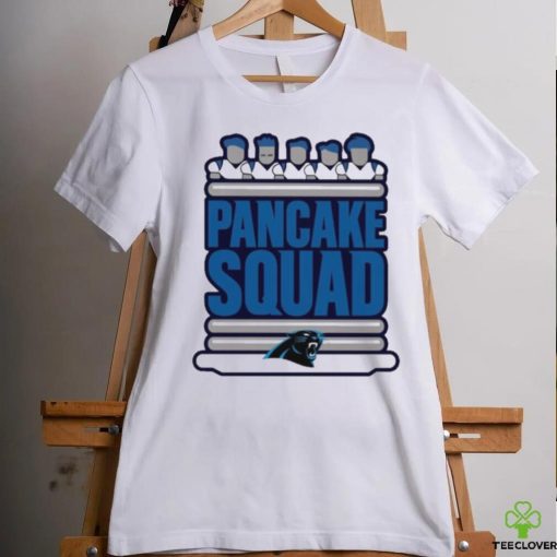 Carolina panthers pancake squad team hockey T shirt