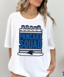 Carolina panthers pancake squad team hockey T shirt