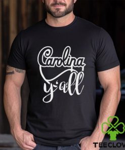 Carolina y’all hoodie, sweater, longsleeve, shirt v-neck, t-shirt