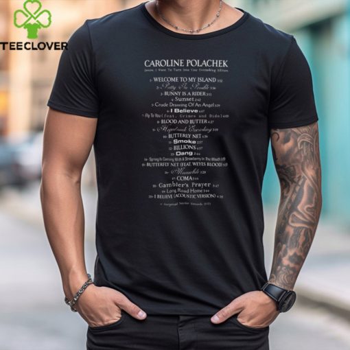 Caroline Polachek Merch Caroline Polachek Everasking T Shirts
