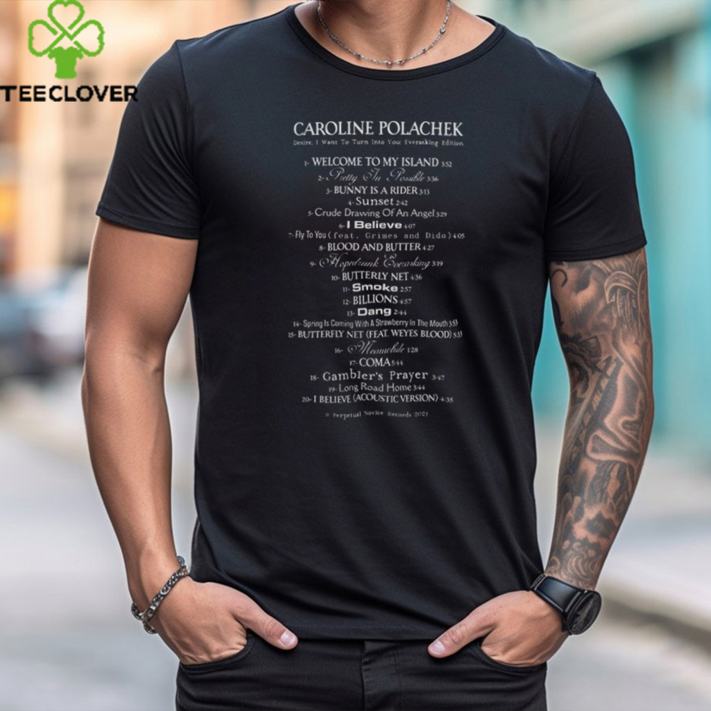 Caroline Polachek Merch Caroline Polachek Everasking T Shirts Caroline Polachek Merch Caroline Polachek Everasking T Shirts
