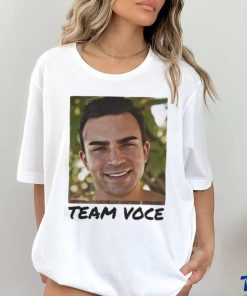 Carolyn Wiger Wearing A Team Voce Shirt 1 Carolyn Wiger Wearing A Team Voce Shirt