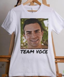 Carolyn Wiger Wearing A Team Voce Shirt 3 Carolyn Wiger Wearing A Team Voce Shirt