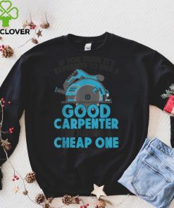 Carpenter Woodworker Occupation Carpentry Woodworking T Shirt