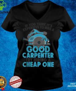 Carpenter Woodworker Occupation Carpentry Woodworking T Shirt