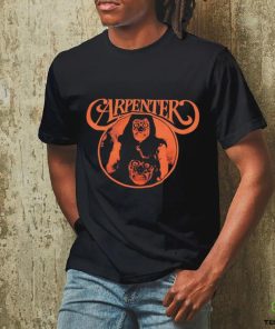 Carpenter horror shirt