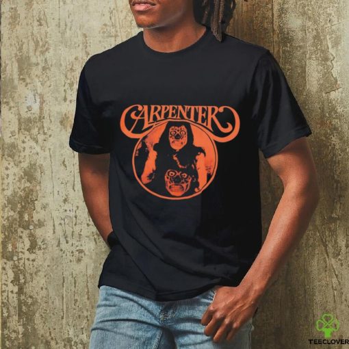 Carpenter horror shirt