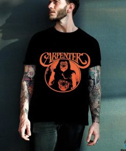 Carpenter horror shirt