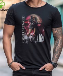Carrie Underwood Live Performance Photo T Shirt