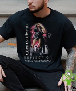 Carrie Underwood Reflection The Las Vegas Residency T Shirt