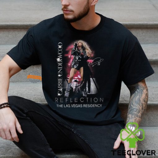 Carrie Underwood Reflection The Las Vegas Residency T Shirt