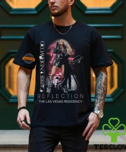 Carrie Underwood Reflection The Las Vegas Residency T Shirt