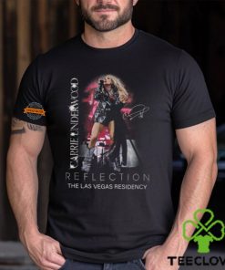 Carrie Underwood Reflection The Las Vegas Residency T Shirt